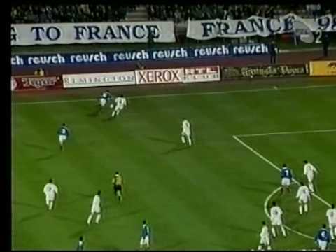 1997 Yugoslavia vs Hungary (Dragan Stojkovic)