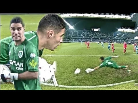 Munir Mohand vs Malaga / تصديات منير المحمدي أمام ملقا |28/11/2017|