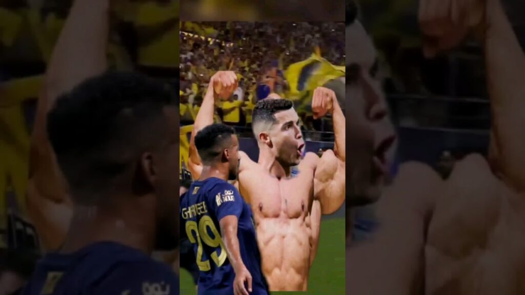 كريستيانو رونالدو ☝️😱😱