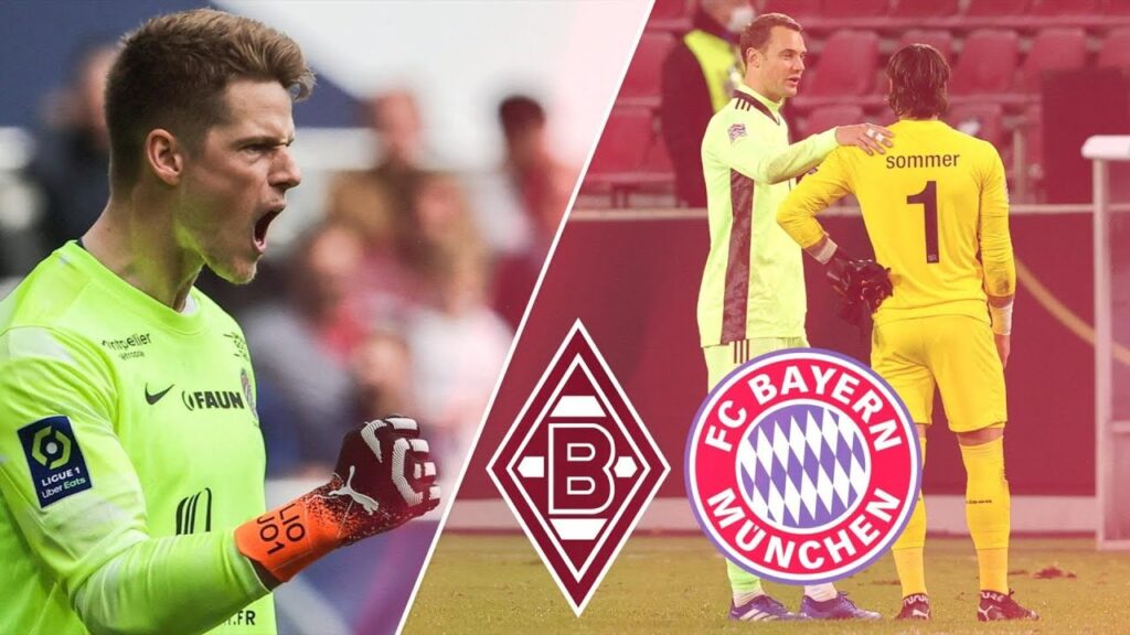 Wechsel fix: Gladbach holt Omlin als Sommer-Ersatz | SID