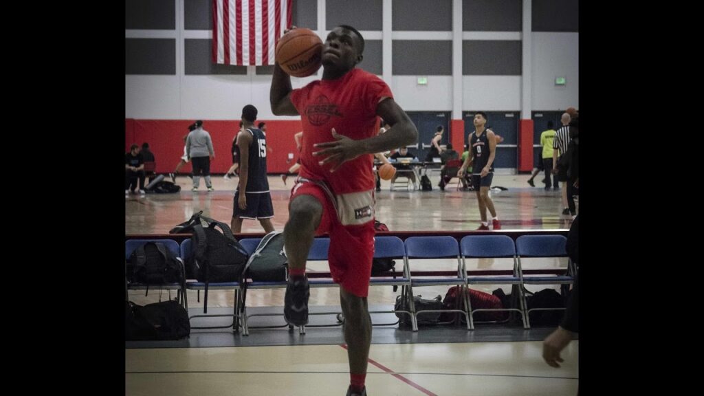 Jordan Morris | Kessle Heat 17u | Swish N' Dish