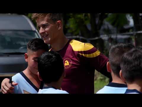 Perfil con Sebastián Sosa