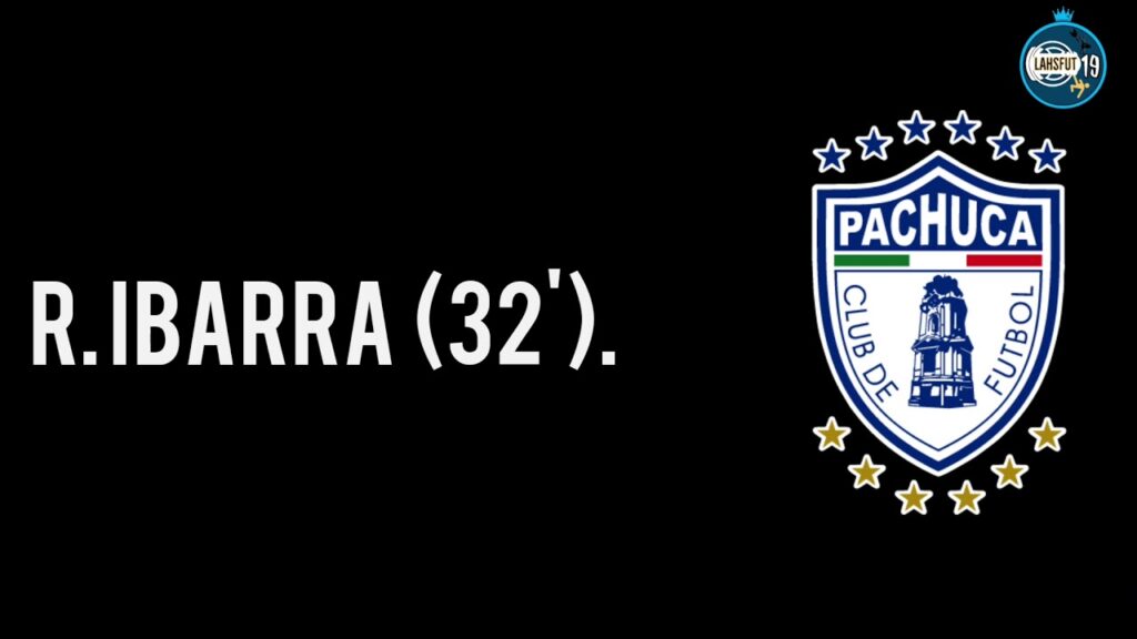 GOL DE ROMARIO IBARRA AL NECAXA.