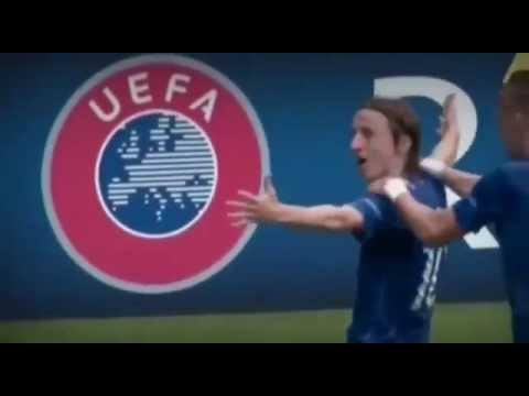 CROTIA MACHINE DOMAGOJ VIDA - ROAD TO FENERBAHÇE