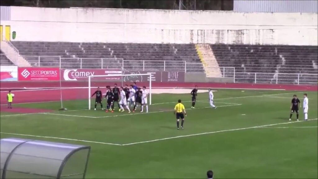 EQUIPA B | AC. Viseu 2-1 Vitória SC