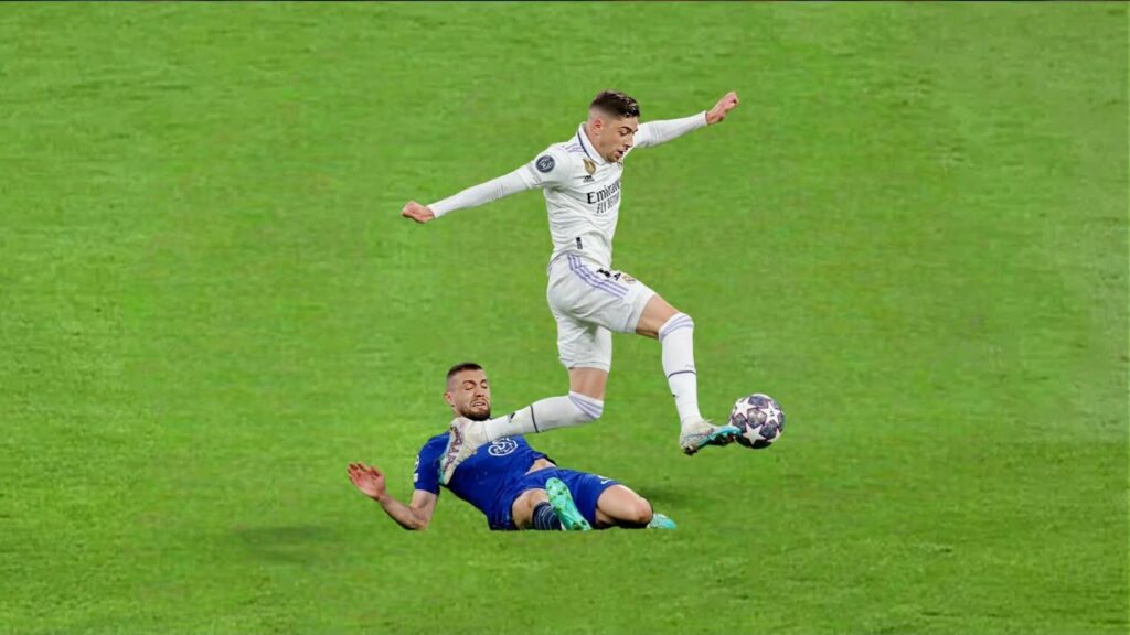 The Maestro Federico Valverde