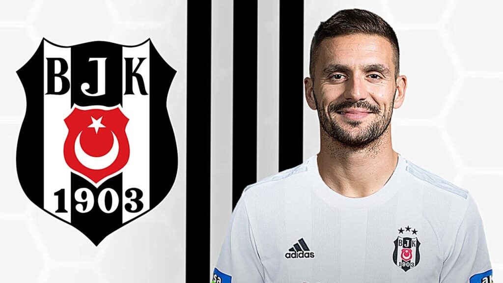 Dusan Tadic Welcome To Beşiktaş - Skills & Goals