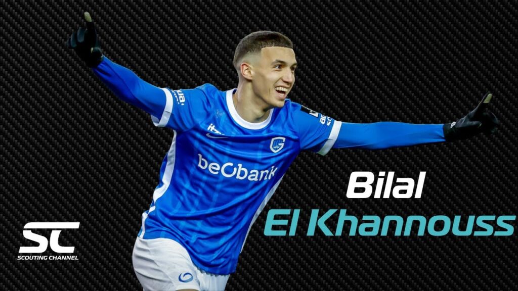 Bilal El Khannouss - Morrocan Superstar