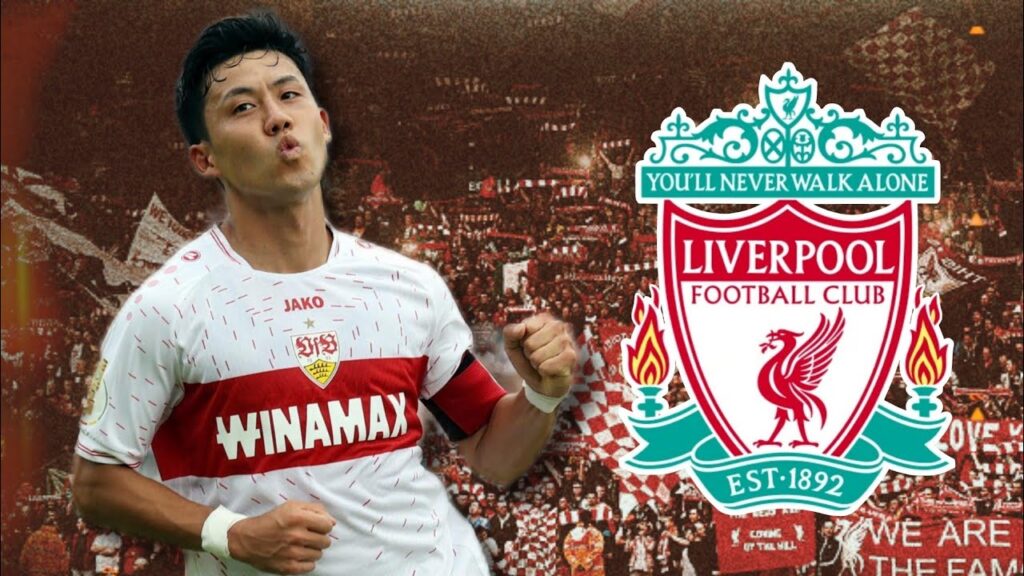Wataru Endo Is A Baller🔥 | Welcome To Liverpool🔴.