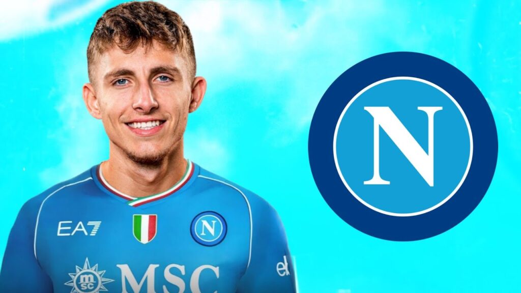 Jesper Lindstrøm - Welcome To Napoli - skills & goals 2023