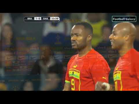 Otto Addo unhappy with 'bad' Ghana performance vs Brazil