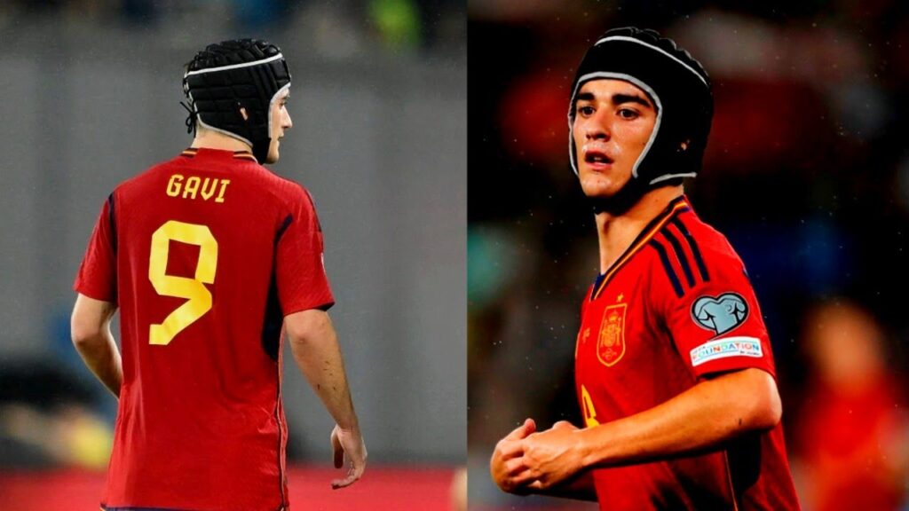 Gavi vs Georgia (08/09/23) | Amazing Performance