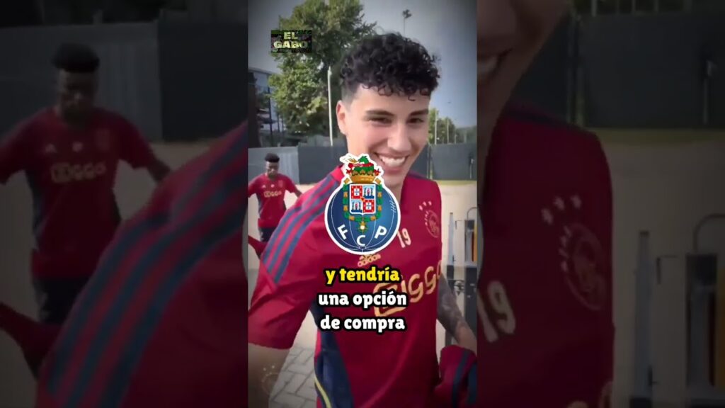 Jorge Sánchez al Oporto