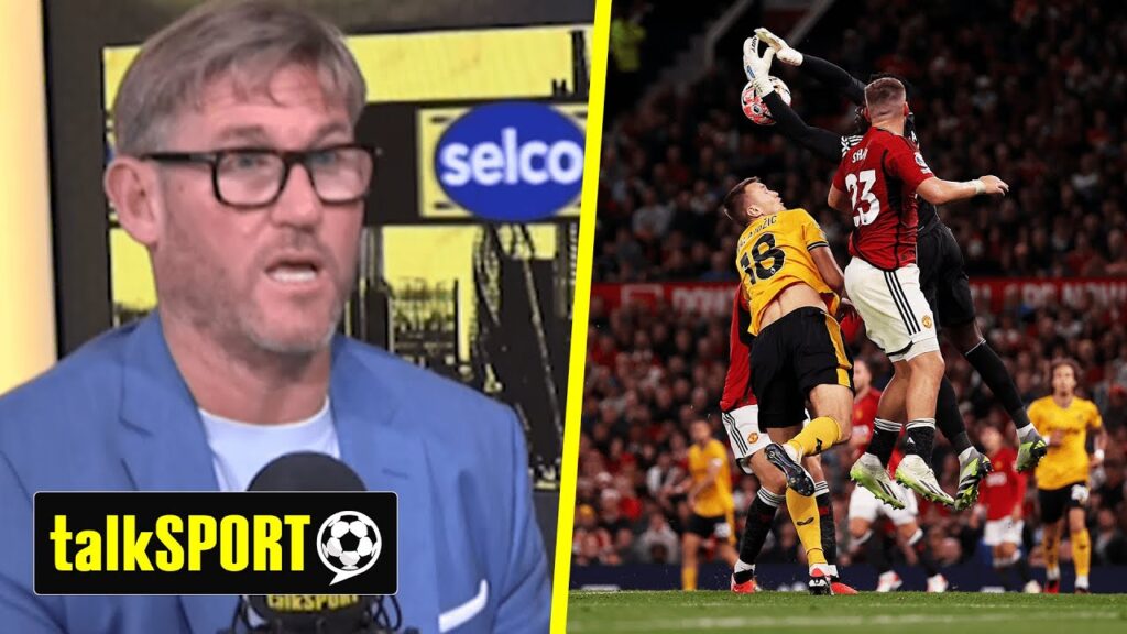 PGMOL Chief Explains Controversial Andre Onana VAR Mistake: Simon Jordan & Danny Murphy React 🔥