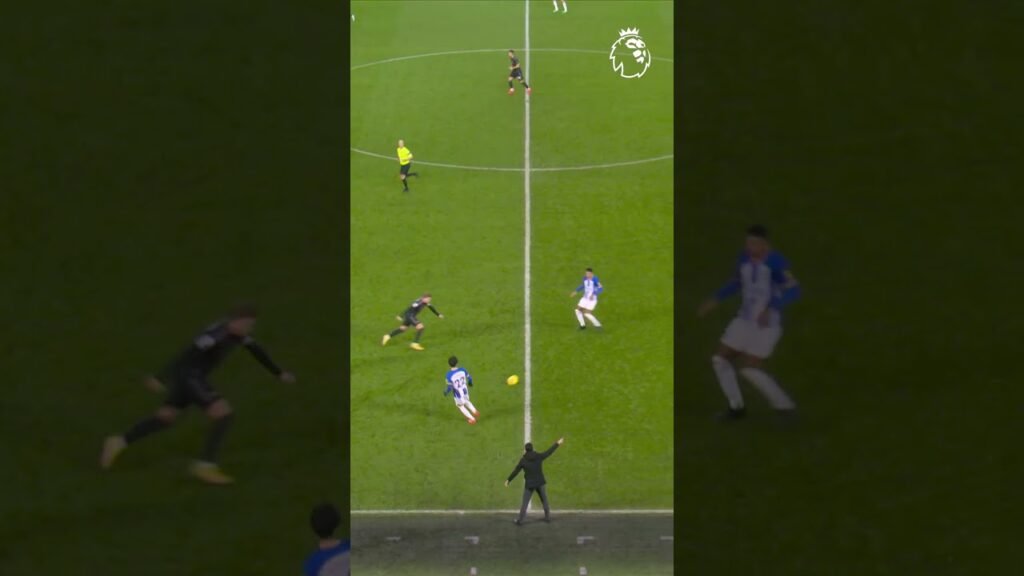 Mitoma starts & ends Brighton move vs Arsenal Mitoma starts & ends Brighton move vs Arsenal