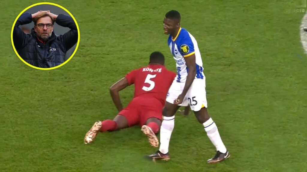 The Day Moises Caicedo Dominated Liverpool ...