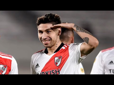 River: novedades de Montiel, Lanzini, De La Cruz, Beltrán y más
