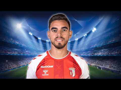 Amazing Ricardo Horta at Sporting de Braga ⚽🎥