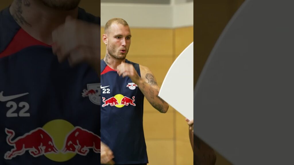 David Raum is SHOCKED about his EA FC 24 rating 😳