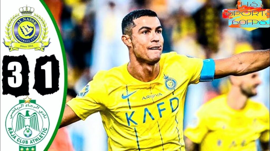 Al Nassr vs Raja Casablanca Full match HD highlights Al Nassr vs Raja Casablanca Full match HD highlights