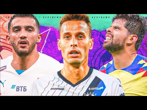 ¿SE CAE Canales? Cambio de última hora; Luis Chávez SE VA; Araujo al AEK por 1.4 millones