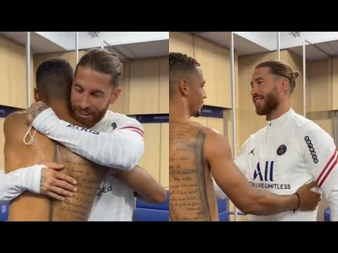 Thilo Kehrer can mark opponenets better than Sergio Ramos