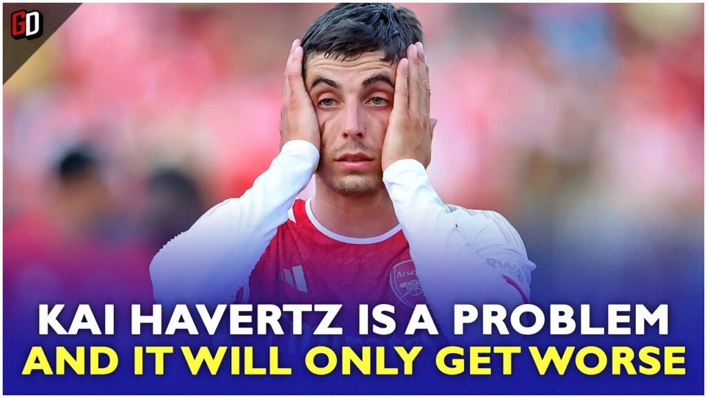 KAI HAVERTZ IS GOING TO BE A BIG PROBLEM