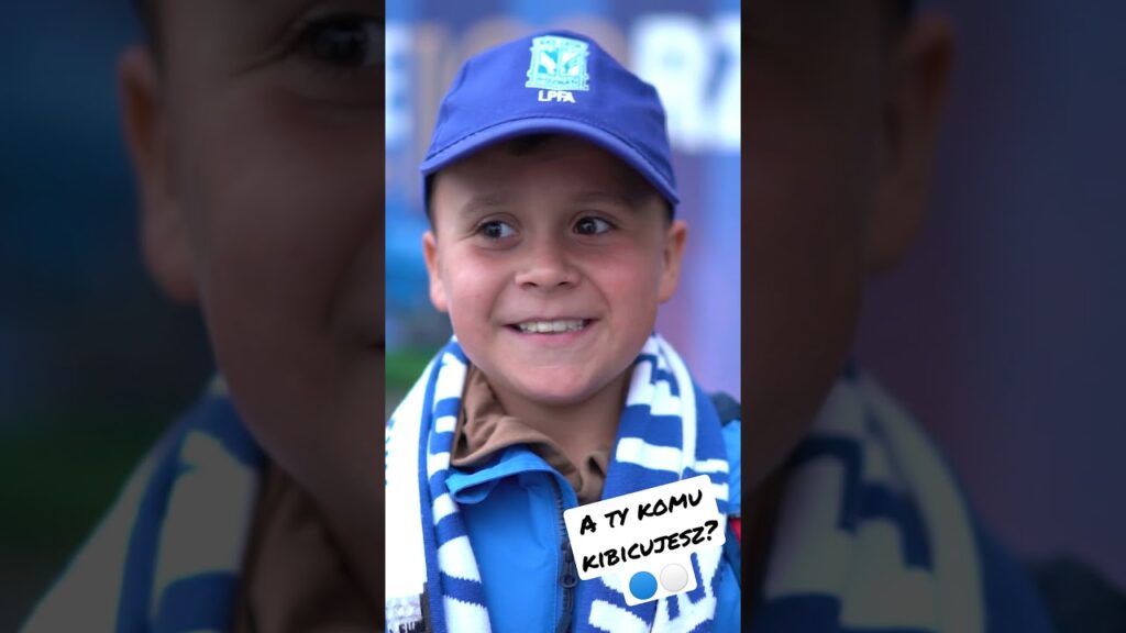 SHORTS | A ty komu kibicujesz? 🔵⚪