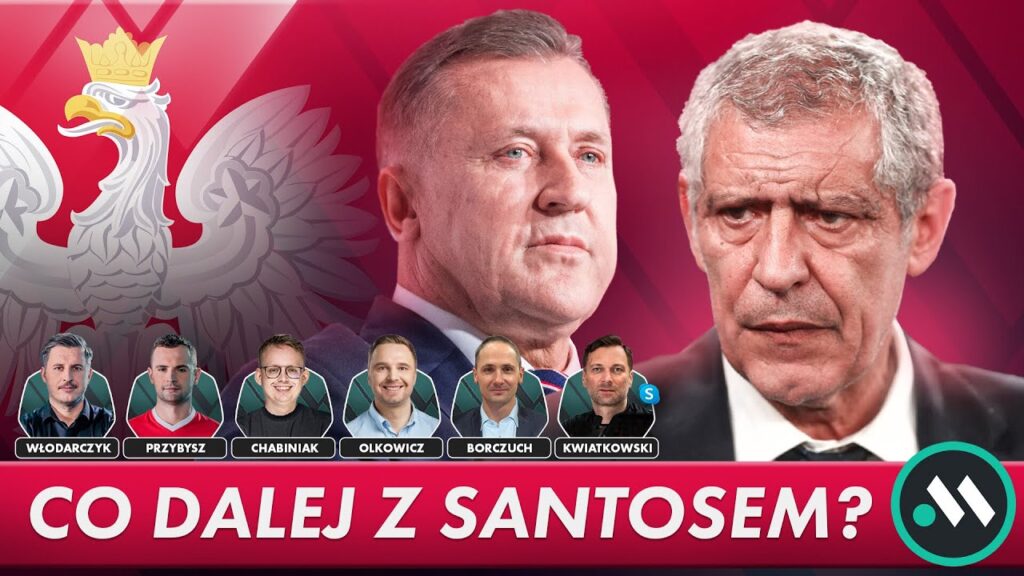 KONIEC SPOTKANIA SANTOS - KULESZA! CO DALEJ Z SELEKCJONEREM? ANALIZUJEMY POTENCJALNYCH NASTĘPCÓW