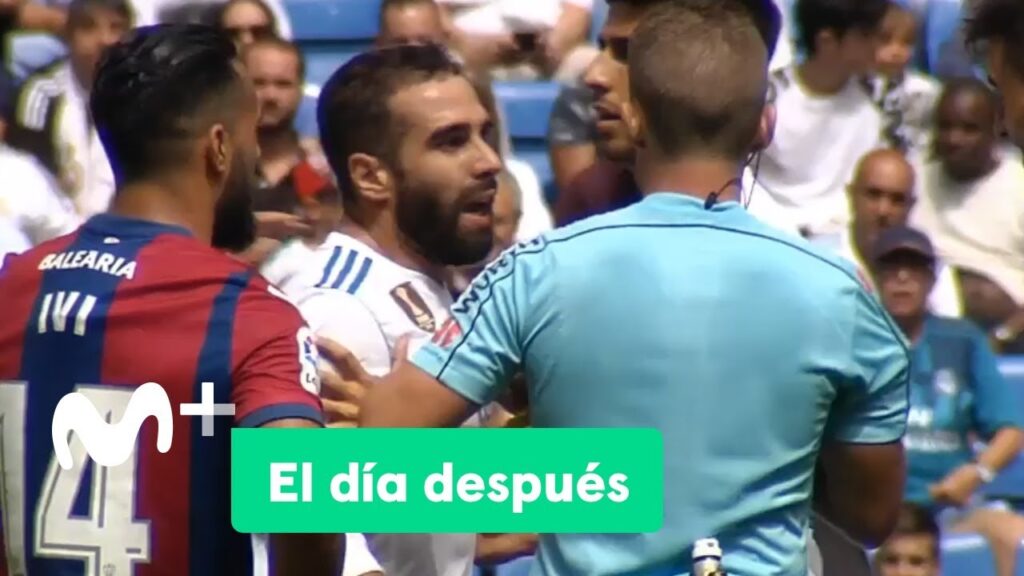 El Día Después (11/09/2017): La frustración de Carvajal