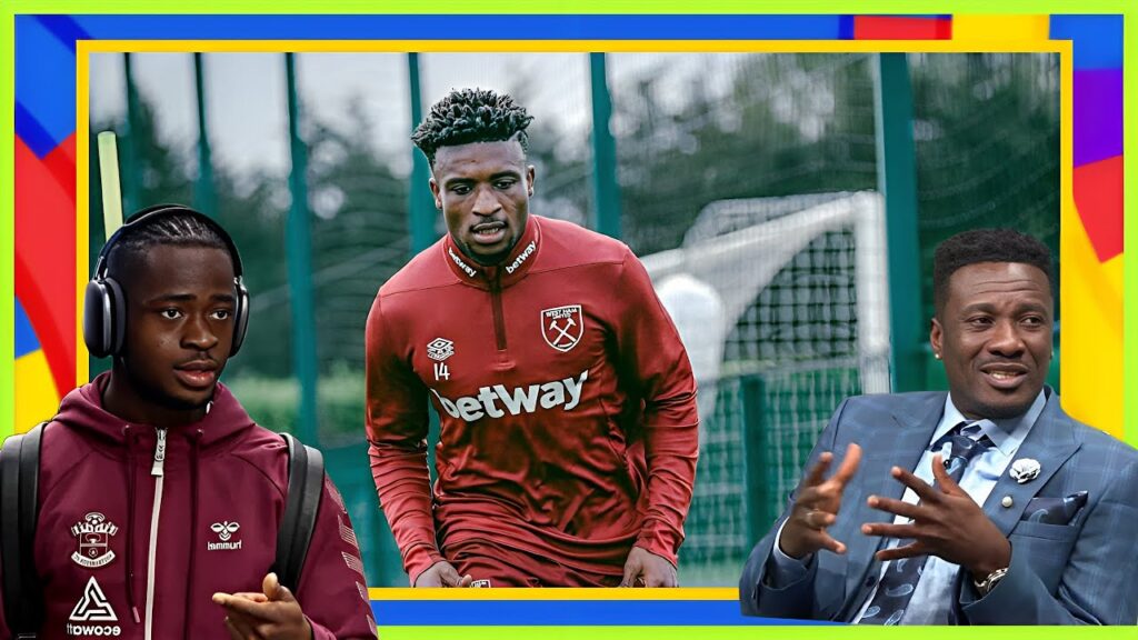 BLACK STARS UPDATE: KUDUS, KAMALDEEN SULEMANA, PARTEY, ASAMOAH GYAN, GHANA PREMIER LEAGUE & MORE