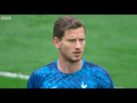 Jan Vertonghen vs Man Utd (FA Cup) 21/04/2018 720i