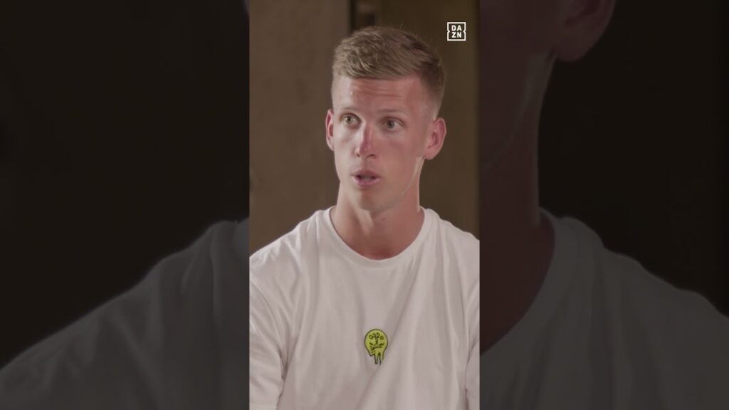 Dani Olmo: "Hubo interés de Croacia, pero les dije que mi sueño era jugar con España" 🇪🇸