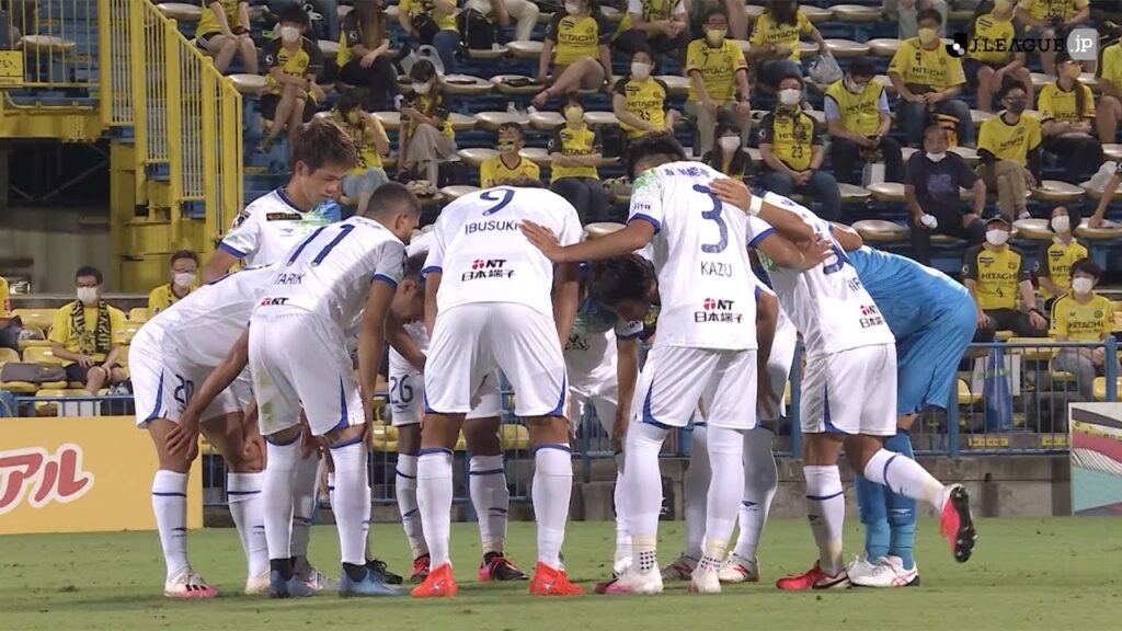 YBCルヴァンカップハイライト20200805 柏戦