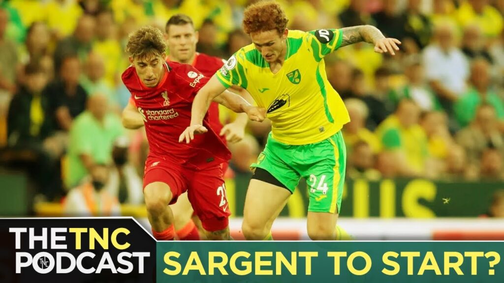 JOSH SARGENT AHEAD OF TEEMU PUKKI? THE TNC PODCAST