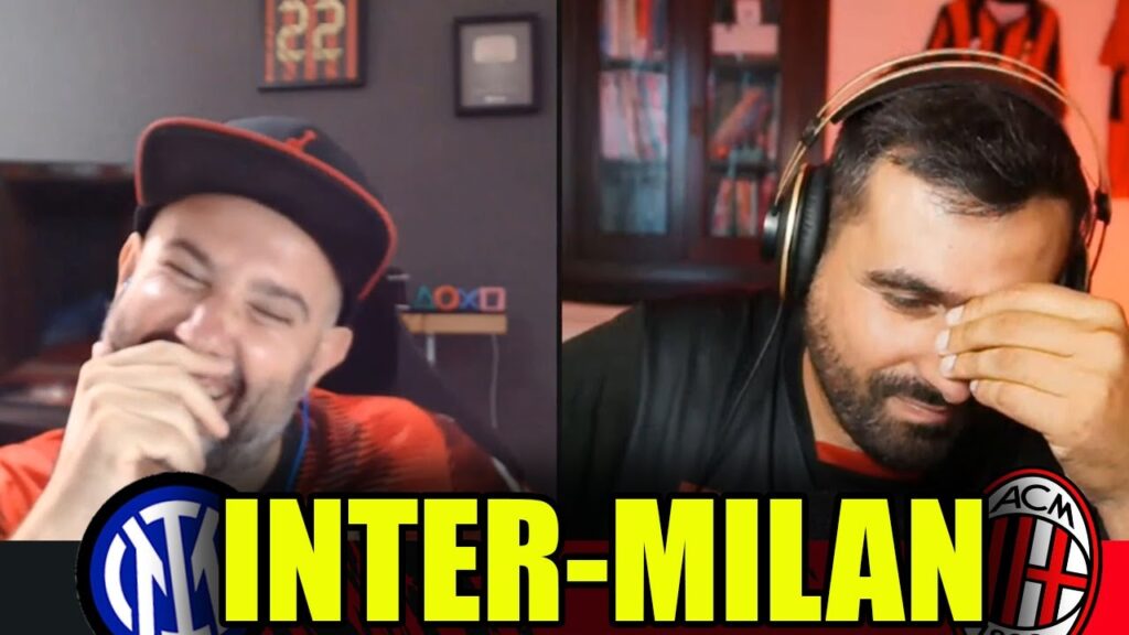 INTER-MILAN w/ DANIELE BROGNA