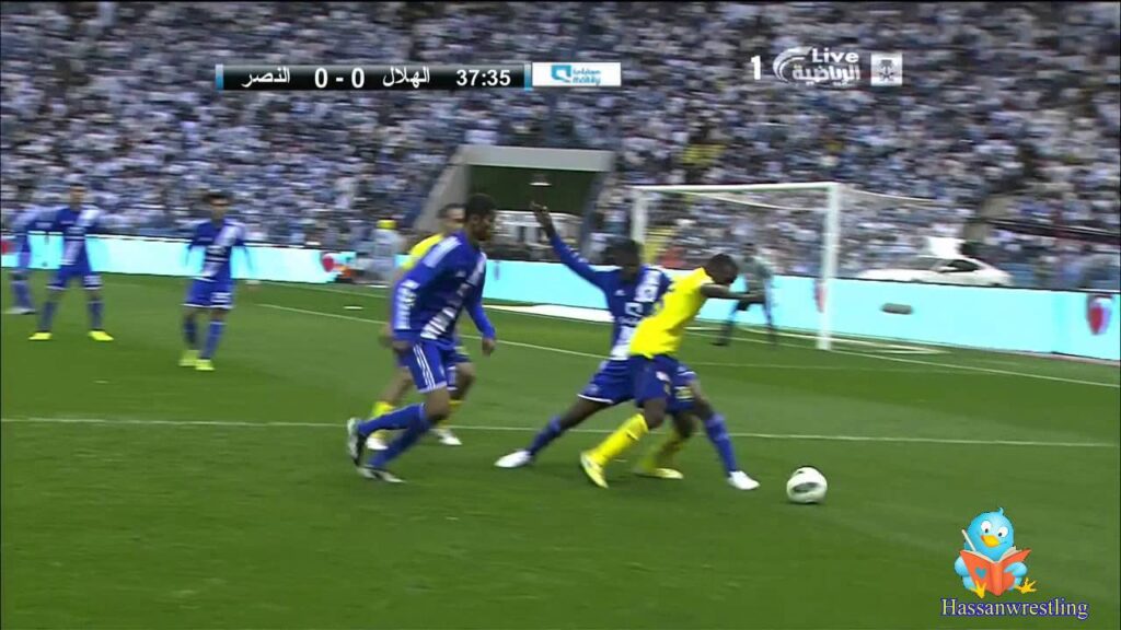 Shaye Sharahili vs Al Shalhoub , Al Zori ,  Al Faraj