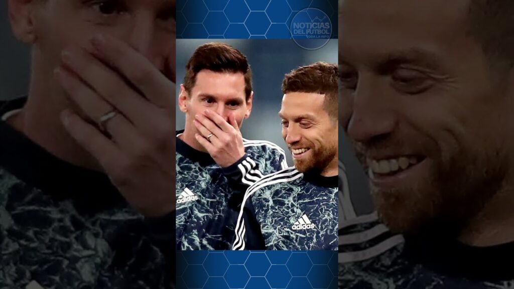 Leo Messi y el Papu Gomez ¿Ya no son amigos? Leo Messi y el Papu Gomez ¿Ya no son amigos?