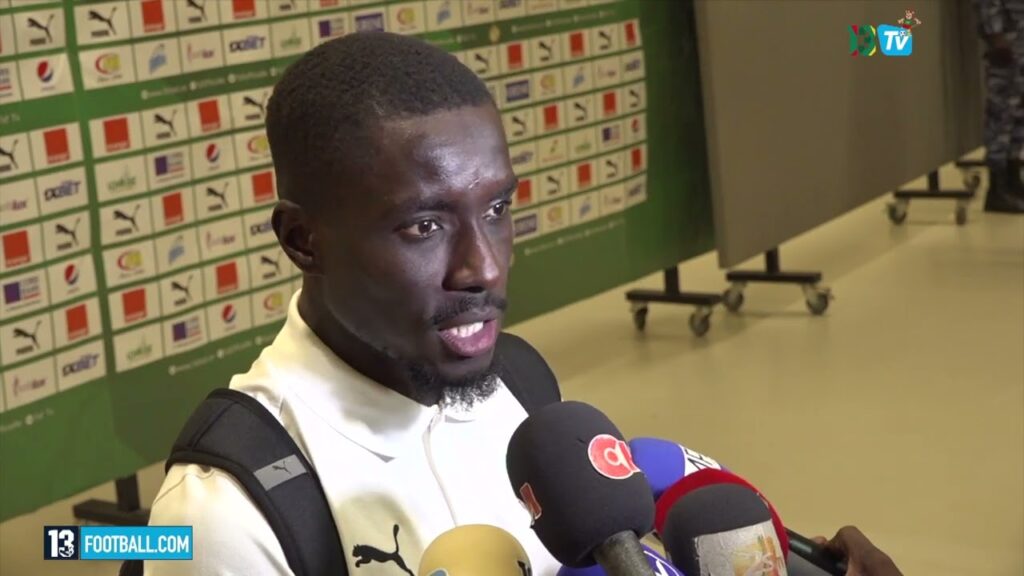 Idrissa Gana Gueye: Le genre de match à jouer avant d'aller à la CAN. Déçu de l'avoir perdu