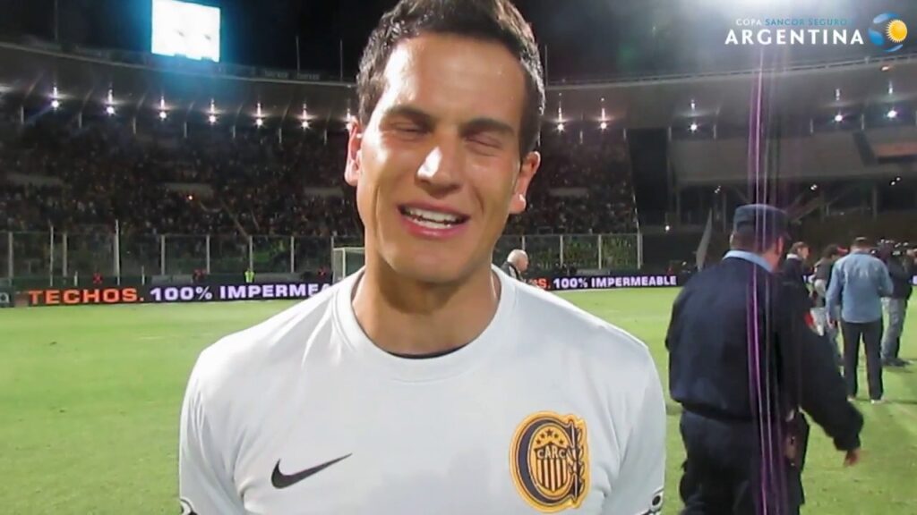 Sebastián Sosa - Rosario Central