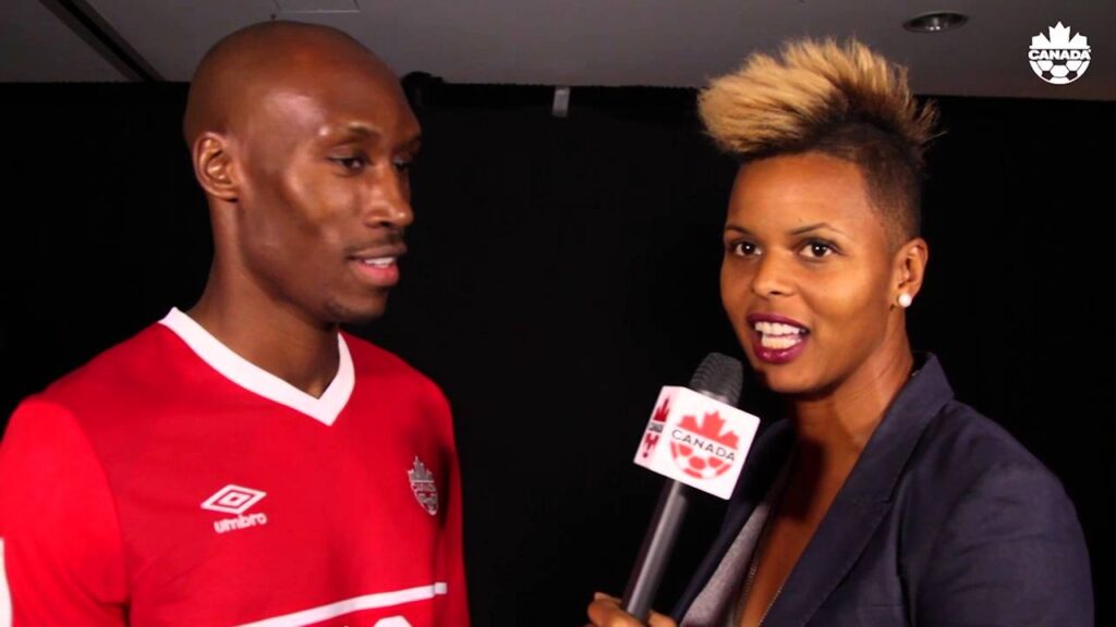 KK Cam - Atiba Hutchinson