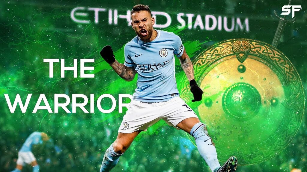Nicolás Otamendi 2018 ● The Warrior ● Defensive Skills, Tackles & Goals | HD🔥⚽