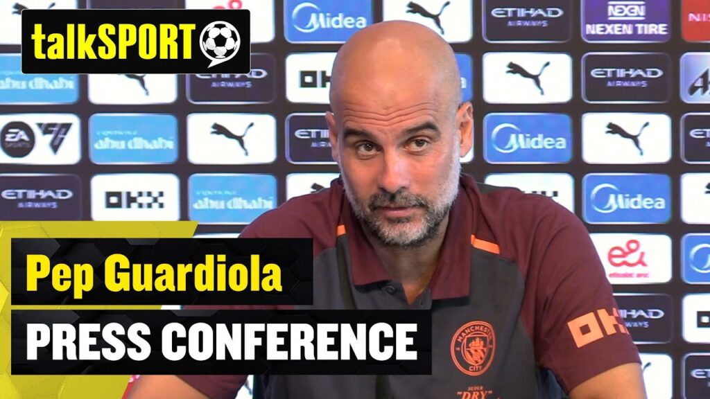 Kyle Walker Update 🔥 Pep Guardiola Pre-Match Press Conference | Man City Vs West Ham