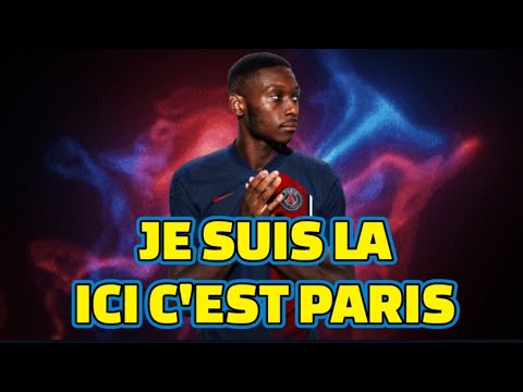 ACCORD KOLO MUANI🇫🇷PSG🔴🔵IL ARRIVE😉