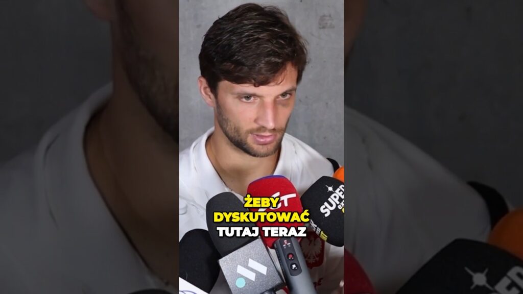 BARTOSZ BERESZYŃSKI PO MECZU Z ALBANIĄ! #polska #reprezentacja #santos #piłkanożna #bereszyński