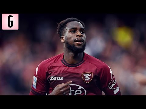 Boulaye Dia met le feu 🔥 à la Salernitana