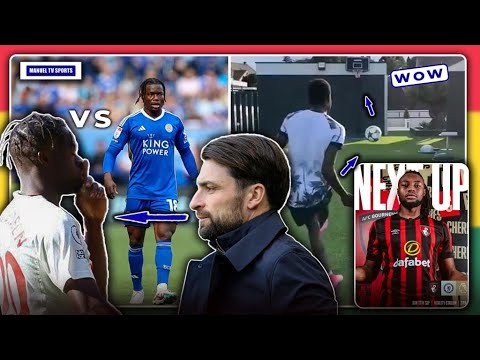 🇬🇭GOOD NEWS FOR BLACK STARS PLAYERS: PARTEY IS TRENDING-GHANA’S 39 MAN SQUAD-KAMALDEEN-ISSAHAKU-SE