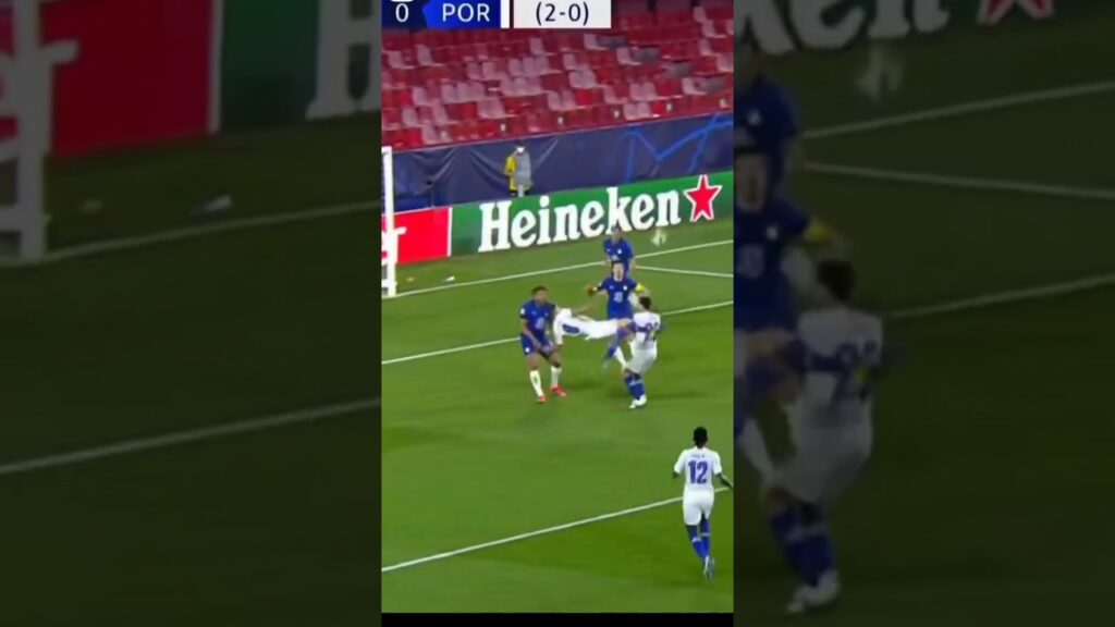 Mehdi TAREMI 🔥 #acmilan #football #fyp #shorts