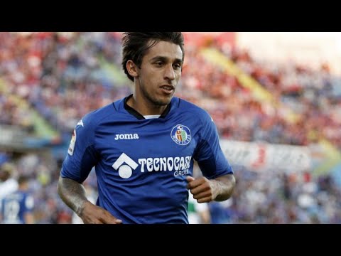 Mathias Olivera Goal Vs Cadiz | Getafe Vs Cadiz | 1-0 |