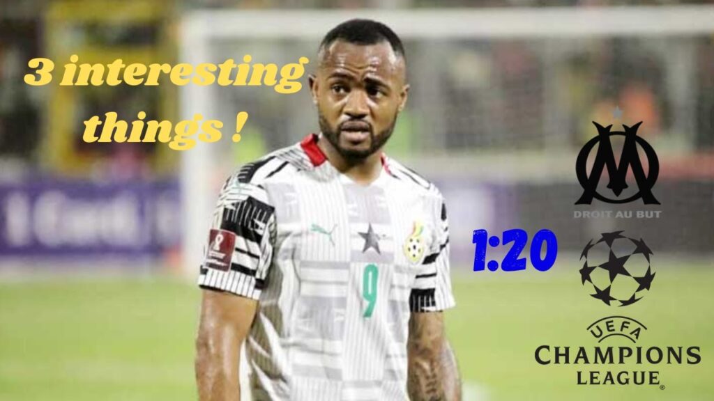 3 interesting things about Jordan Ayew YOU DIDNT KNOW!